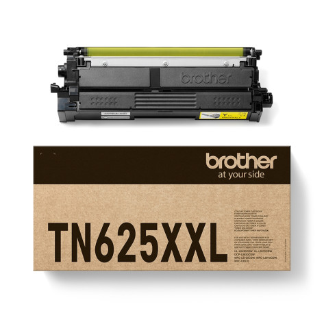Консуматив Brother TN-625XXLY Toner Cartridge - TN625XXLY
