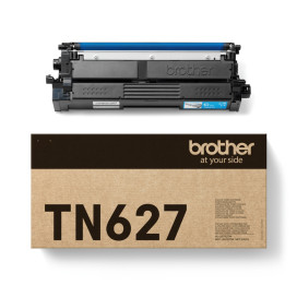Brother TN-627C Toner Cartridge