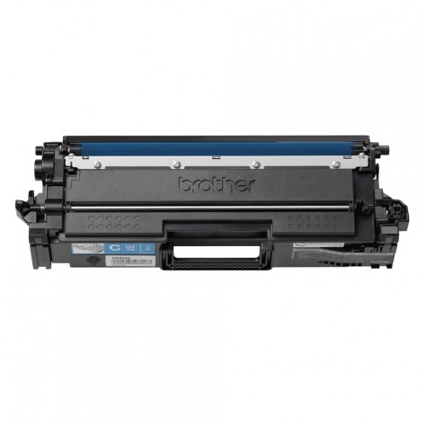 Тонер касета Brother TN-821XLC Cyan Toner Cartridge High Yield - TN821XLC