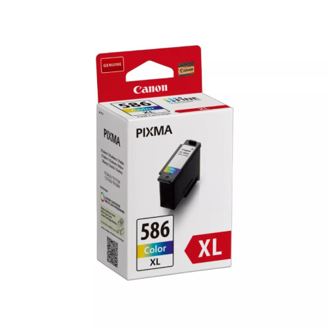 Консуматив Canon CL-586XL - 6226C001AA