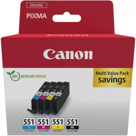 Canon CLI-551 C - 6509B015AA Canon CLI-551 C - 6509B015AA