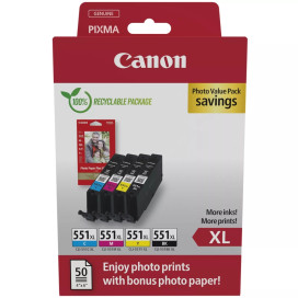 Canon CLI-551XL C