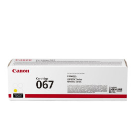 Canon CRG-067 Y - 5099C002AA Canon CRG-067 Y - 5099C002AA