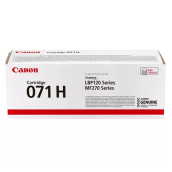 Тонер касета Canon CRG-071 H - 5646C002AA