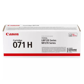 Тонер касета Canon CRG-071 H - 5646C002AA