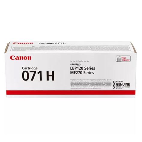 Тонер касета Canon CRG-071 H - 5646C002AA