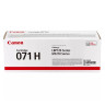 Тонер касета Canon CRG-071 H - 5646C002AA