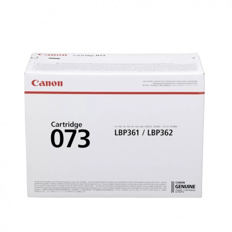 Тонер касета Canon CRG-073 - 5724C001AA