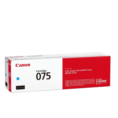 Консуматив Canon CRG-075 C - 6364C002AA