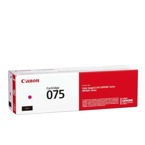 Консуматив Canon CRG-075 M - 6363C002AA