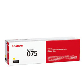 Консуматив Canon CRG-075 Y - 6362C002AA