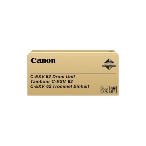Тонер касета Canon drum unit C-EXV 62, Black - 5143C002AA