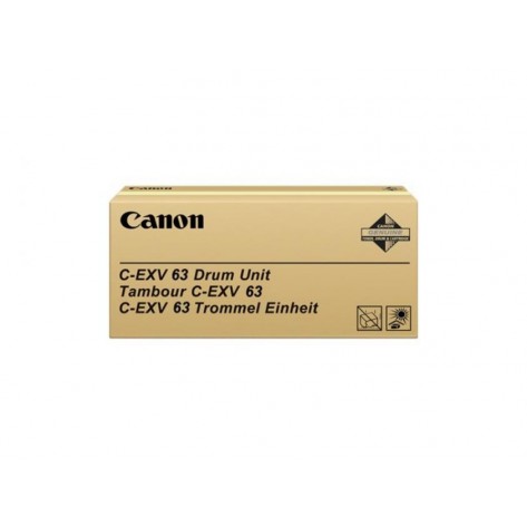 Тонер касета Canon drum unit C-EXV 63, Black - 5144C002AA