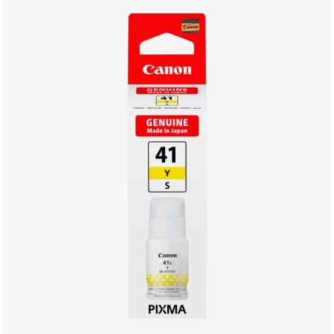 Консуматив Canon GI-41S Y - 5876C001AA