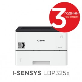 Лазерен принтер Canon i-SENSYS LBP325x - 3515C004AA