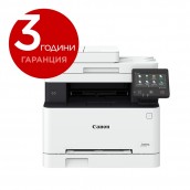 Лазерно многофункционално устройство Canon i-SENSYS MF651Cw Printer + подарък още 1 година гаранция - 5158C009AA