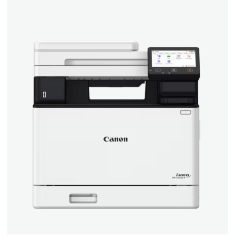 Лазерно многофункционално устройство Canon i-SENSYS MF752Cdw II Printer - 7185C013AA