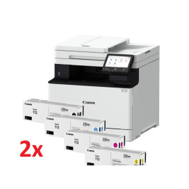 Лазерен принтер Canon imageFORCE C1333 + 2 sets of TONERS T12 - 7185C002AA_PROMO Лазерен принтер Canon imageFORCE C1333 + 2 sets of TONERS T12 - 7185C002AA_PROMO