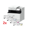 Лазерен принтер Canon imageFORCE C1333 + 2 sets of TONERS T12  - 7185C002AA_PROMO