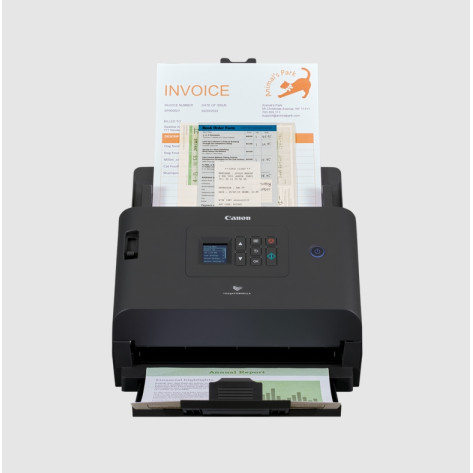 Скенер Canon imageFORMULA DR-S250N + Readiris PDF Essentials - 6383C003AA_4751V745