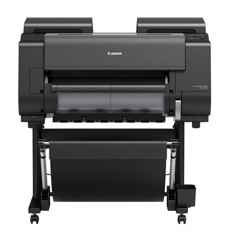 Мастилоструен плотер Canon imagePROGRAF GP-2000 + Printer Stand SD-21 + Roll Unit RU-23 - 5255C003AA_1151C001AA_1152C005AA