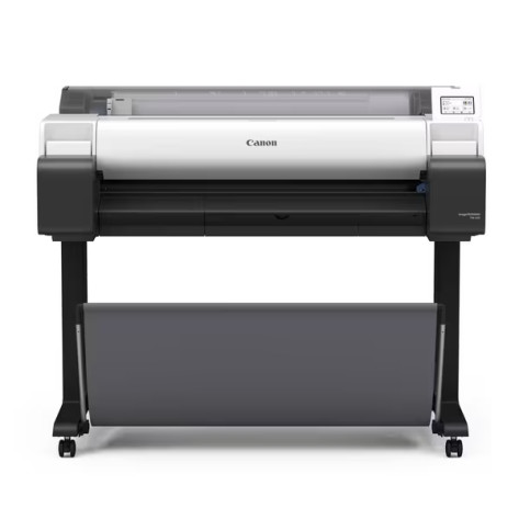 Мастилоструен плотер Canon imagePROGRAF TM-600 incl. stand - 7450C003AA