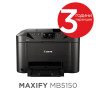 Мастилоструйно многофункционално устройство Canon Maxify MB5150 All-In-One - 0960C009AA_KP1A0531