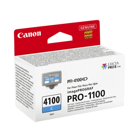 Консуматив Canon PFI-4100 - 6778C001AA