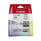 Мастилница Canon PG-510 BK  - 2970B010AA