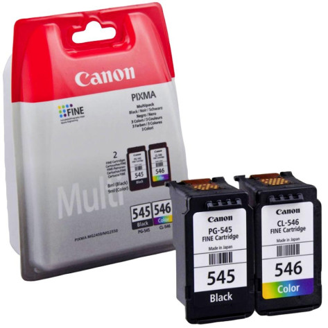 Мастилница Canon PG-545BK - 8287B005AA