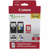 Консуматив Canon PG-560XL  - 3712C008AA