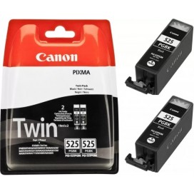 Canon PGI-525 BK Twin - 4529B017AA