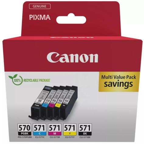 Консуматив Canon PGI-570 - 0372C006AA