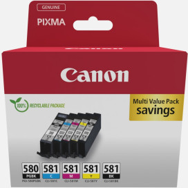 Консуматив Canon PGI-580 - 2078C007AA