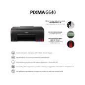 Canon PIXMA G640 All-In-One - 4620C009AA Canon PIXMA G640 All-In-One - 4620C009AA