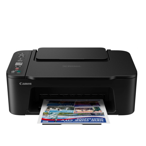 Мастилоструйно многофункционално устройство Canon PIXMA TS3750i All-In-One - 6671C006AA