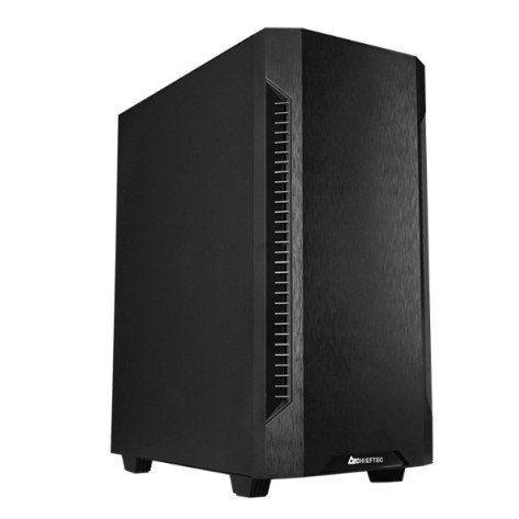 Кутия за компютър Chieftec ELOX Chassis AS-01B-OP - AS-01B-OP
