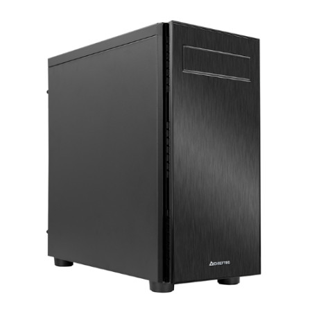 Кутия за компютър Chieftec HAWK Chassis AL-02B-OP - AL-02B-OP