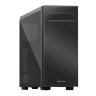 Кутия за компютър Chieftec HAWK GLASS Chassis AL-02B-TG-OP - AL-02B-TG-OP