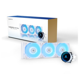 Chieftec Iceberg 360 RGB White