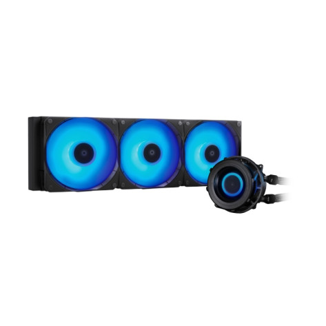 Вентилатор Chieftec Iceberg 360 VRM RGB - CLC-360-VRM-RGB
