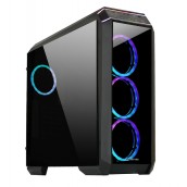 Кутия за компютър Chieftec Stallion II Chassis w - GP-02B-UC-OP