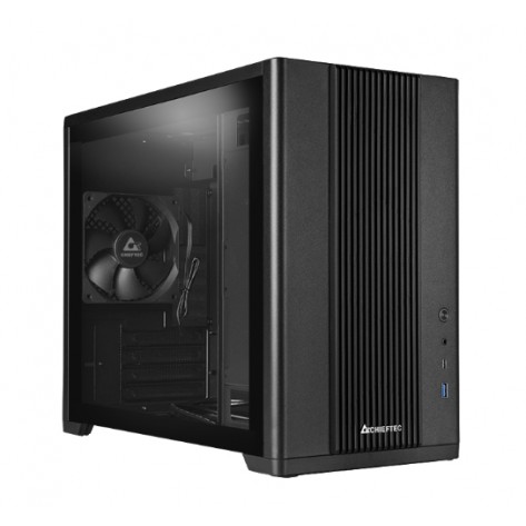 Кутия за компютър Chieftec UNI Chassis BX-10B-OP - BX-10B-OP