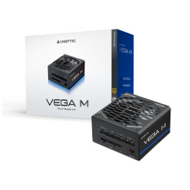 Захранване Chieftec Vega 1000W ATX 3.1 - PPG-1000-C Захранване Chieftec Vega 1000W ATX 3.1 - PPG-1000-C