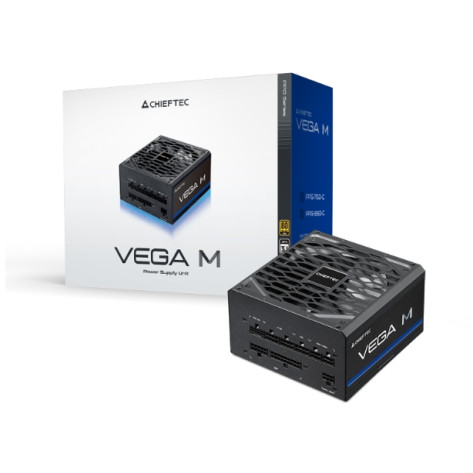 Захранване Chieftec Vega 1000W ATX 3.1 - PPG-1000-C