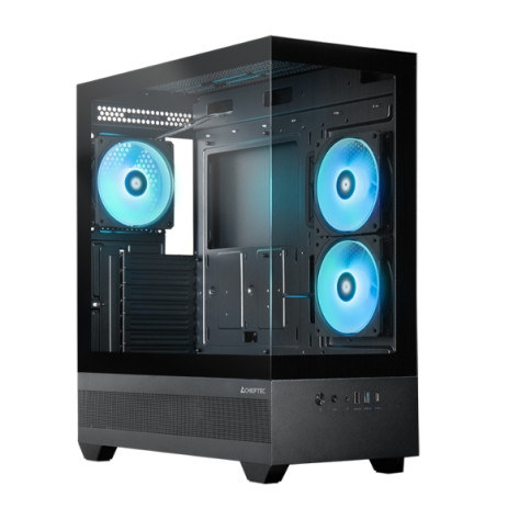Кутия за компютър Chieftec Vista - GT-01B-OP
