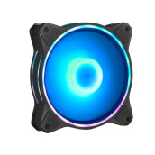 Вентилатор Chieftec ZF 120 mm PWM Fan RGB - ZF-1225RGB Вентилатор Chieftec ZF 120 mm PWM Fan RGB - ZF-1225RGB