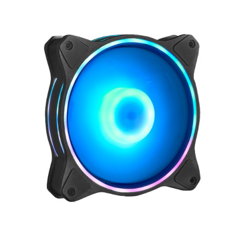 Вентилатор Chieftec ZF 120 mm PWM Fan RGB - ZF-1225RGB