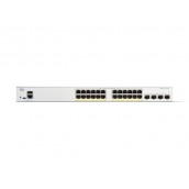 Комутатор Cisco Catalyst 1200 24-port GE - C1200-24P-4G