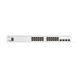 Комутатор Cisco Catalyst 1200 24-port GE - C1200-24T-4G